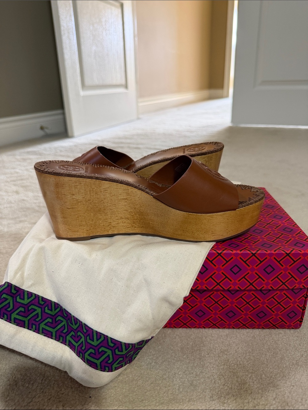 Tory Burch Sandals
